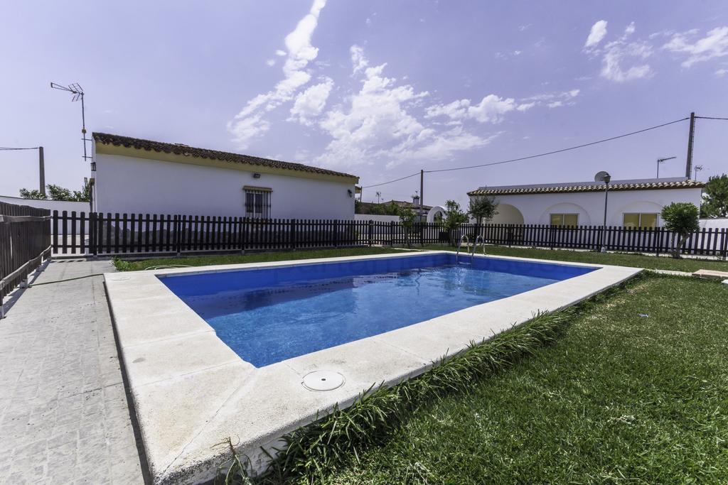 Villa Casa Mariana Conil De La Frontera Zimmer foto
