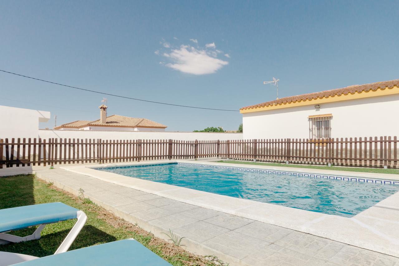 Villa Casa Mariana Conil De La Frontera Exterior foto