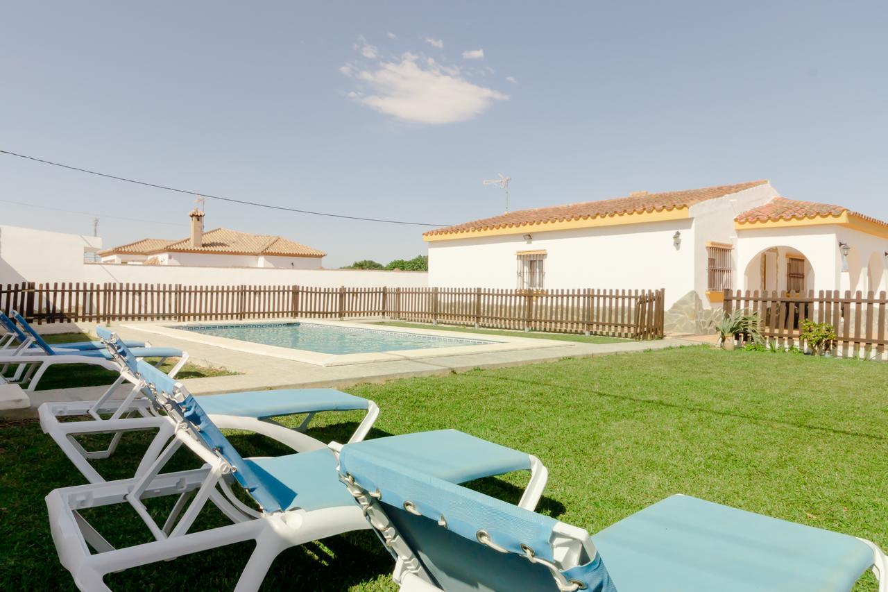 Villa Casa Mariana Conil De La Frontera Exterior foto